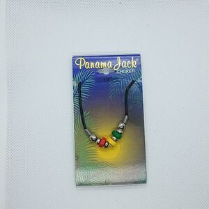 NWT Panama Jack Choker Necklace